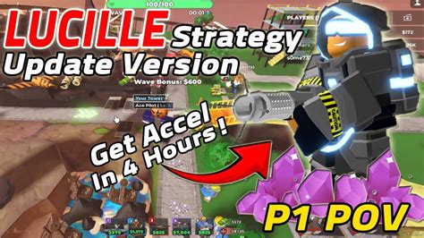 p1 lucille strat|The BEST Hardcore Strategy // Lucille Strategy P1 Guide .